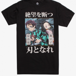 demon slayer t shirt